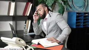 Bianca Burke   Naughty Office In HD