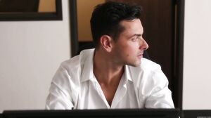 Isabella De Santos   Sexy Latina MILF Secretary Gets Fucked In The Office