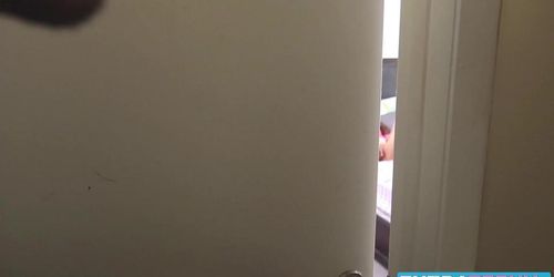 Small Teen Ziggy Star Discovers New Stepbrother With Massive Cock