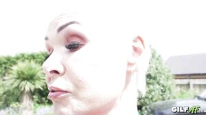 Skinny And Rich Granny Hardcore Fucked GILFAF