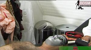 German BDSM Domina Meet User Slave