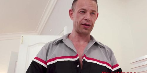 Im Sure That Athena Fleurs Teeny Ass Is Exhausted From My Rough Drilling