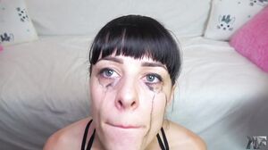 Natalie Flowers   Cumshot Compilation On Face,mouth And Ass Natalie Flowers