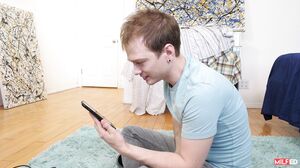 Milfed   Kylie Le Beau   On The Phone With Step Mom