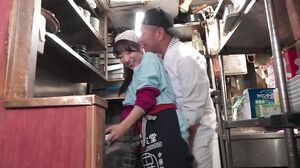 SVERS 002 Daily Life And Sex At A Local Chinese Restaurant Where Two Beautiful Chinese Gal Sisters Show Off Their Skills And Draw Huge Queues!