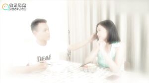 Chinese Babe Gets Fucked & Creampied On Wedding Night