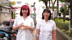 Chinese Babe Stuck In Wall Gets Fucked & Creampied