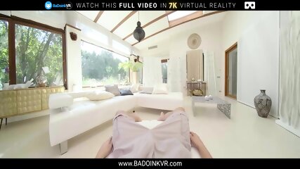 Wild Fuck Session With Busty MILF Subil Arch