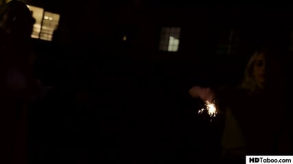 PURE TABOO Dirty Minded Married Couple Wants Fresh Teen Pussy   Khloe Kapri And Ryan Keely