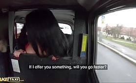 Fake Taxi   Busty French Milf Is Ready For Sex