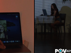 Blind Date Bang With One Of The Most Appealing Redheaded Pornstars