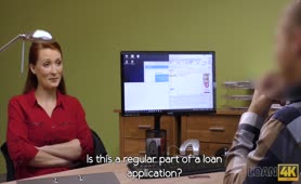 Loan4K   Awesome Sex With Busty Czech MILF