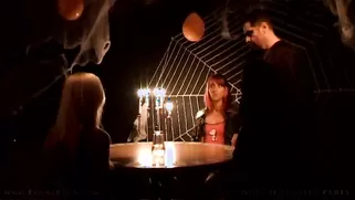 Outdoor Maledom Game Turns Into Awesome Oral Sex