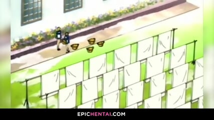 Clumsy Maid Can Be Used For Something Else   Hentai Porn