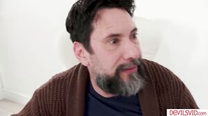 Boss Tit Fucking His Big Tits Asian Secretary