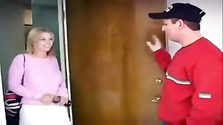 Lucky Amateur Guy Fucks A Pornstar