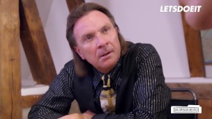 Hot MILF Ashley Cumstar Takes Every Inch Of Her Boss's Fat Cock In Her Slutty Pussy In Office   LETSDOEIT