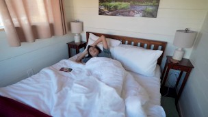 Thick Latina Step Sis Swallows My CUM In Yosemite National Park   Cami Strella + Lev Lieben