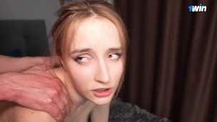 Fucked Busty Babysitter. Threesome. Big Boobs Sluts Creampied (Polly Yangs. Full Version)