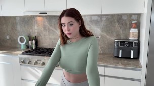 My SLUT Girlfriend Cheated On Me So I Fucked Her Hot Big Titty VIRGIN Sister Rosie Rider