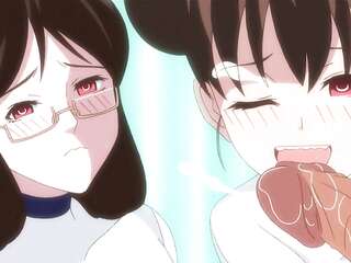 Cartoonxxx Kansen   3some Sex.