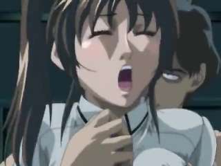 Bible Black: La Noche De Walpurgis EP03 | Futanari , High School 18+