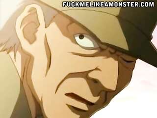 อนิเมะโดนจู๋หลายอันเย็ด