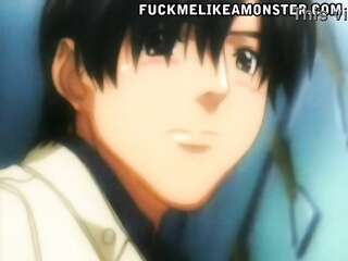 อนิเมะโดนจู๋หลายอันเย็ด