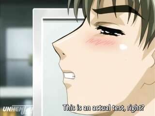 Horny WOMAN Boss Fucks Her New Young Worker