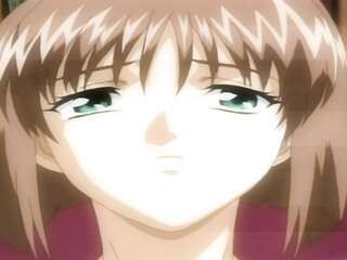 アニメのエイリアン妻が若い男と浮気をする