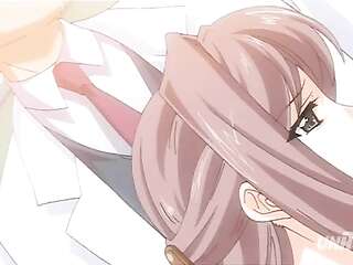 Bác Sĩ Bị Vợ Bắt Gặp đang Quan Hệ Với Bệnh Nhân   Hentai Không Che