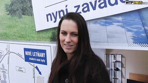 Mea Melone   Crazy Public Fuck In Bowling Club