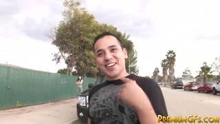 Busty Pornstar Gets Pussy Ravaged