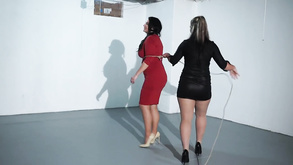 Escape Challenge Bdsm Bondage