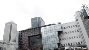 Nurse Takes The Big Knob