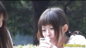 Asian 18 Year Olds Being Watched