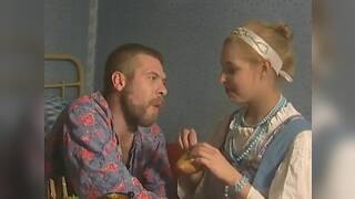 Stepanida Eldyrina   Hot Russian Sex