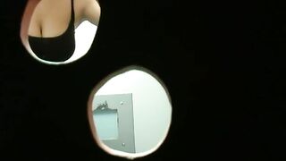 So Two Angels Walk Into A Sex Store With Brilliance Holes