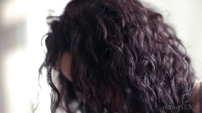 Daring Fucking Encounter With Leanna Sweet @ Kendo's Brunettes