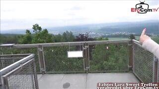 German Black Latin Babe Amateur Teen Outdoor Pov Bang