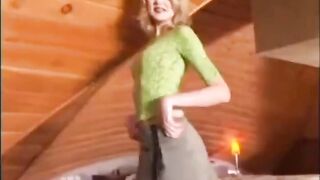 Russian Angel And Old Chap