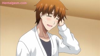 UNCENSORED COMICS   Green Eyes Ane Kyun! Yori The Animation Uncensored 1 Subbed