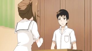 Just Have A Fun This Please (ANIME UNCENSORED, Large Breasts, Large Breasts, Anime Porn)