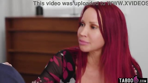 French Canadian Stepmom Is A Realtor Helping Her Stepson Move Out