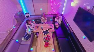 NSODN 005 A Trio Of Beautiful Girls Are Annoying Customers Who Hang Out At A Karaoke Booth Every Day. An Enraged Karaoke Bar Staff Member Puts Them To Sleep And Flowers Them Raw Until They Are Unconscious.