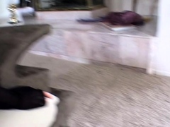 Blonde Teen Sierras First Erotic Masturbation Video