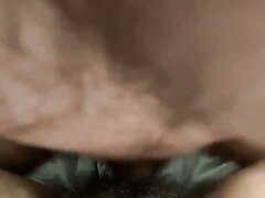 Hairy Chubby Wife Creampie 2