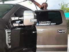 Nude Car Wash   Video 2