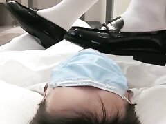 Chinese Shoes Femdom   Video 3