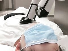 Chinese Shoes Femdom   Video 3